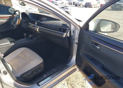 2013 Lexus Es 350 из США, поврежденный, VIN JPHDK1GG9D2030392